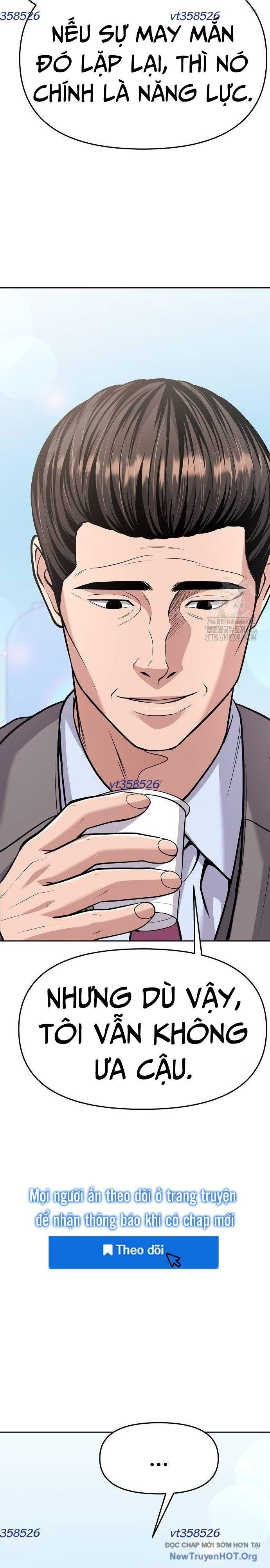 Nhân Viên Thực Tập Kim Cheolsu - chap83 - Trang 35